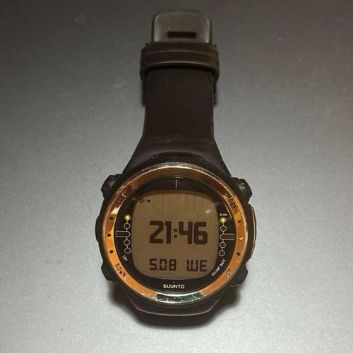 Suunto dive computer watch - d4,