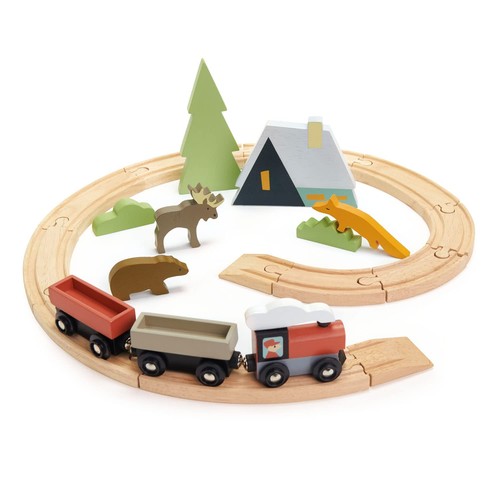 Tender leaf toys treetops - tender,