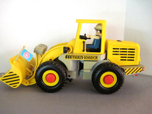 Playmobil 3458 multi loader - playmobil,