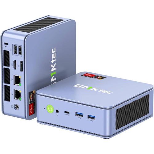 Gmktec ultra mini - m5, amd