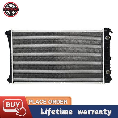 1202 radiator for 1988 - radiator, 1988-1999