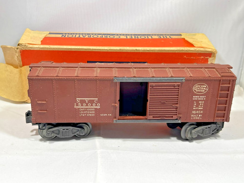 Lionel x6454 nyc - x6454, 159000