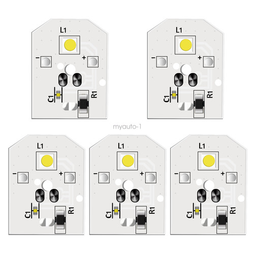Refrigerator led light - 5, x