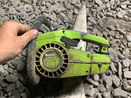 Poulan super xxv chainsaw - poulan, for