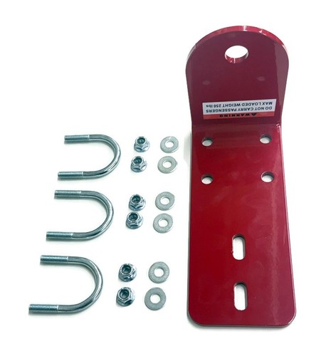 Trailer hitch for ferris - trailer,