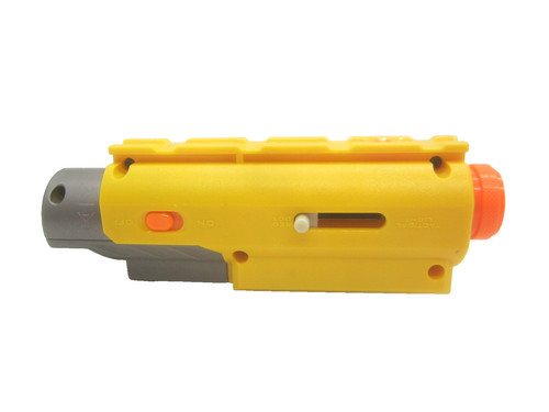 Nerf gun recon - nerf, laser