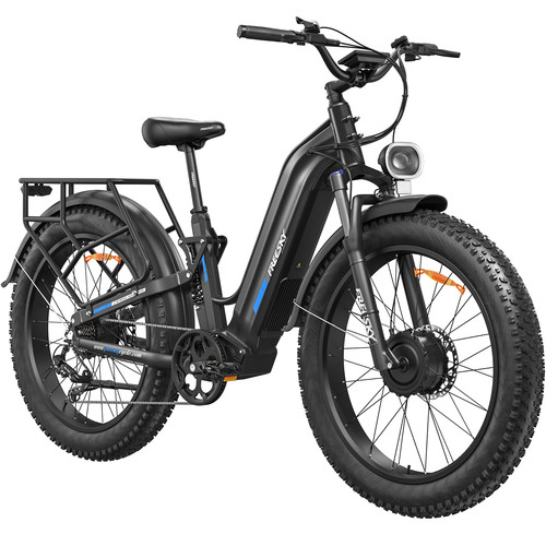 Dual motor 4000w - dual, 210nm
