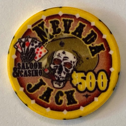 Nevada jacks saloon casino - nevada,