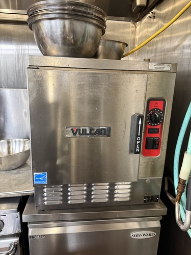 Vulcan convection oven - vulcan,