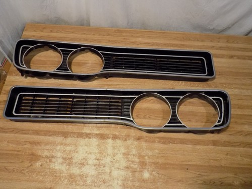 1970 dodge polara grille - 1970,