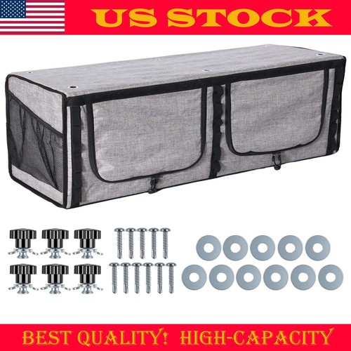 Overhead cabinet storage - 36"overhead,