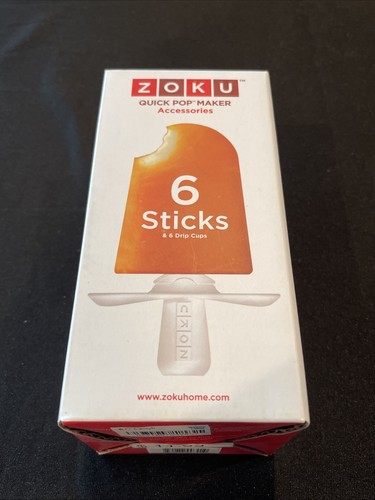 Zoku quick pop maker - zoku,