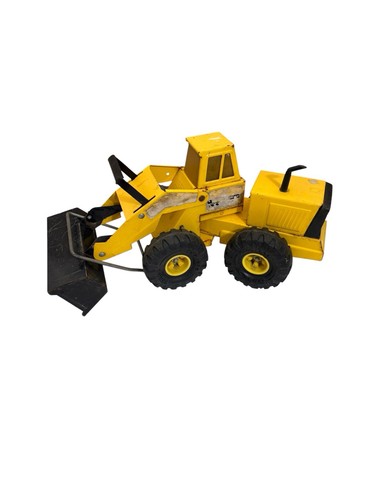 Vintage mighty tonka front - vintage, end