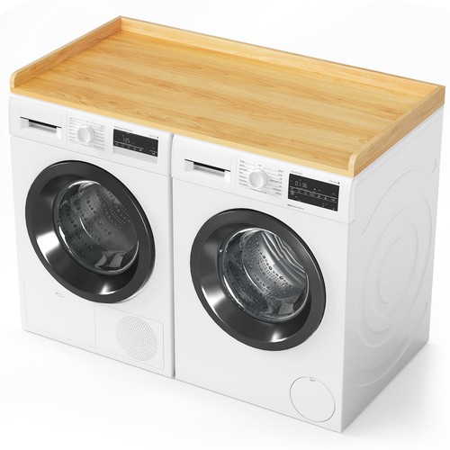 Washer dryer countertop - dryer,