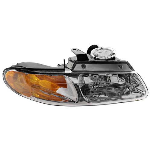 Headlight headlamp passenger - headlight,