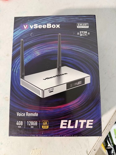 Vseebox elite android - elite,