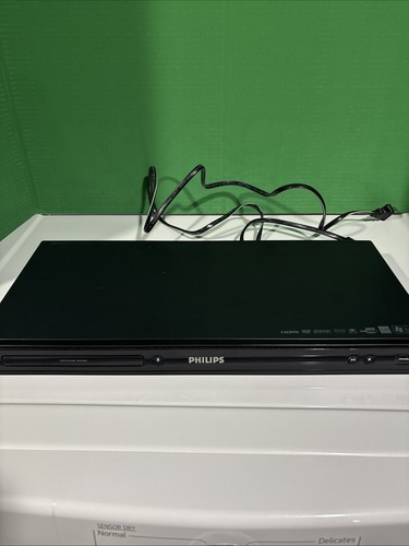 Philips dvp5990 dvd - philips, player