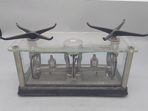Antique springer torsion - antique,