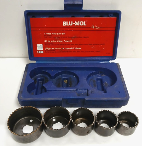 Blu mol piece carbon hole - blu-mol,