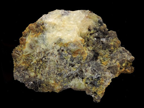 Lead manganaxinite mineral - lead,