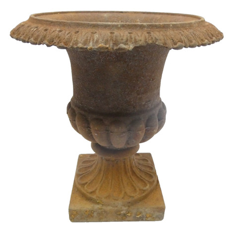 Antique old cast - old, metal