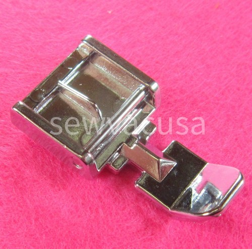 Zipper cording foot - cording,