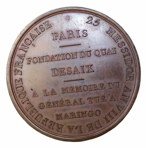 Napoleon bonaparte medal - bonaparte,