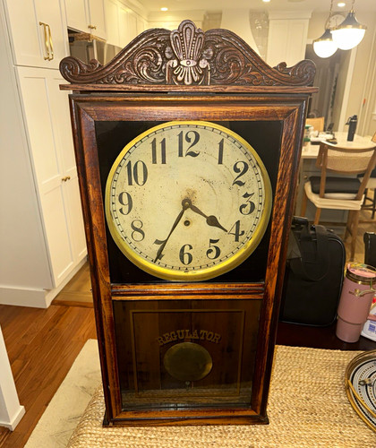 Antique gilbert - l.,