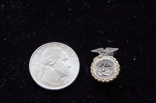 Small vintage ffa - small, vocational