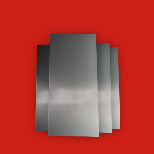 Pack gauge steel - steel, sheet