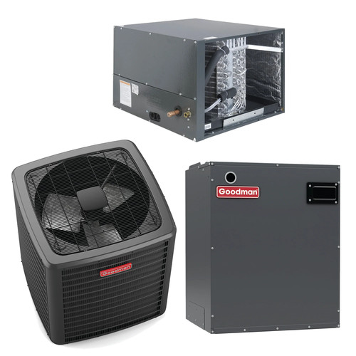Goodman ton seer2 r 32 - 2.5,