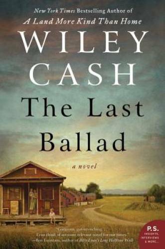 The last ballad novel - the, ballad:
