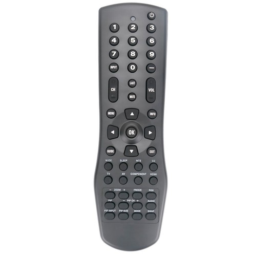 Vr1 replace remote for vizio - vr1,
