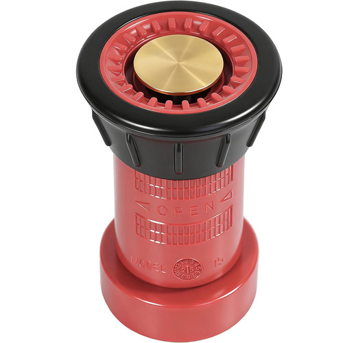 Fire hose nozzle - nozzle, inch