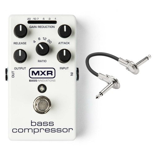 New mxr m87 - mxr, compressor