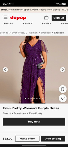 Ever pretty purple - ever-pretty,
