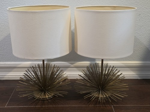 Pair art deco - of,
