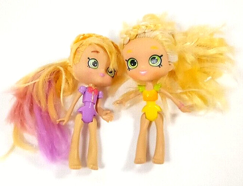 Lot shopkins shoppies - lot,