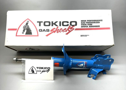 Tokico front shock absorber - front,