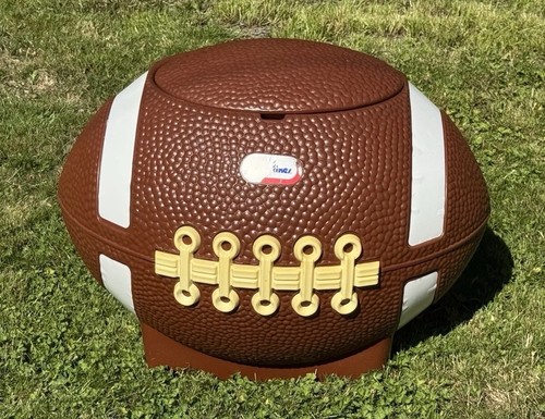 Little tikes vintage football - little,
