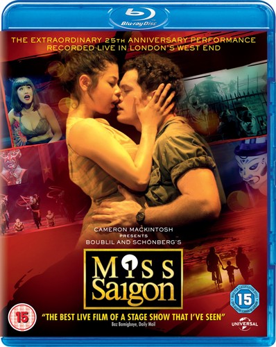 Miss saigon 25th anniversary - miss,
