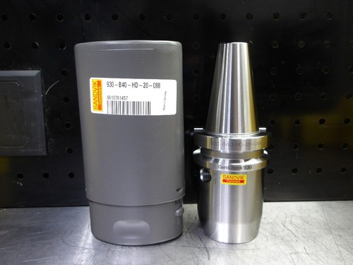Sandvik bt40 20mm hydraulic - sandvik,
