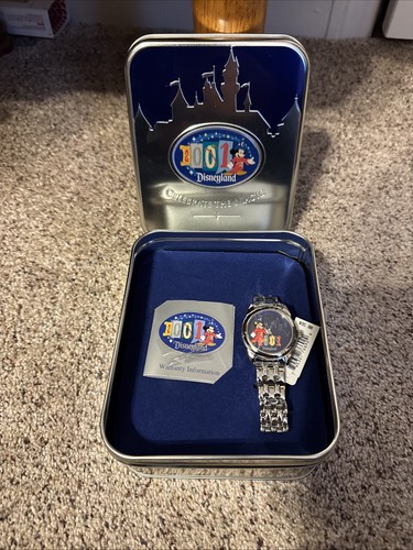 2001 disneyland mickey - 2001,