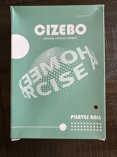 Cizebo pilates ball small - cizebo,