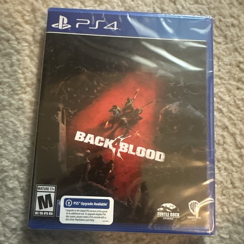 Back blood sony - back,