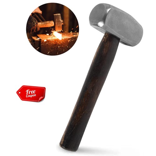 3lb blacksmith hammer - 3lb,