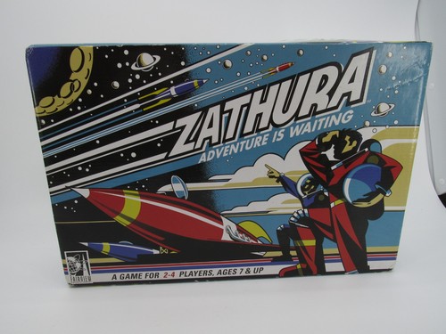 Zathura adventure waiting - zathura, is