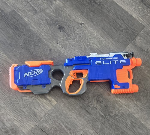 Nerf strike elite hyperfire - elite,