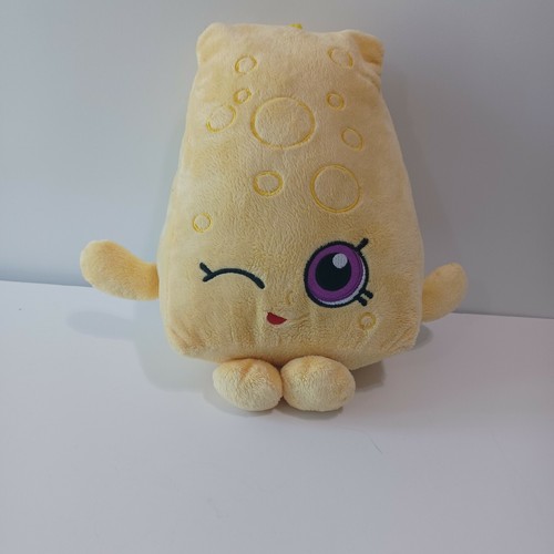 Shopkins chee zee - shopkins, plush
