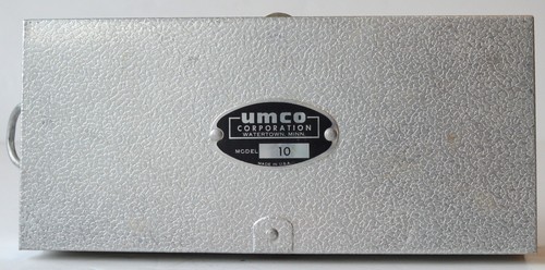 Vintage umco model - model, 10